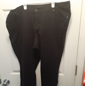 Torrid Ponte knit leggings